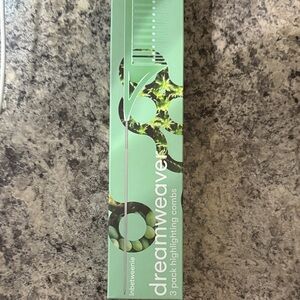 Dreamweaver Highlighting Combs 3-Pack